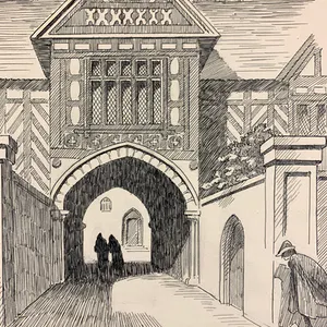 Menno van Meeteren Brouwer - Old England kopen? Bied vanaf 25!