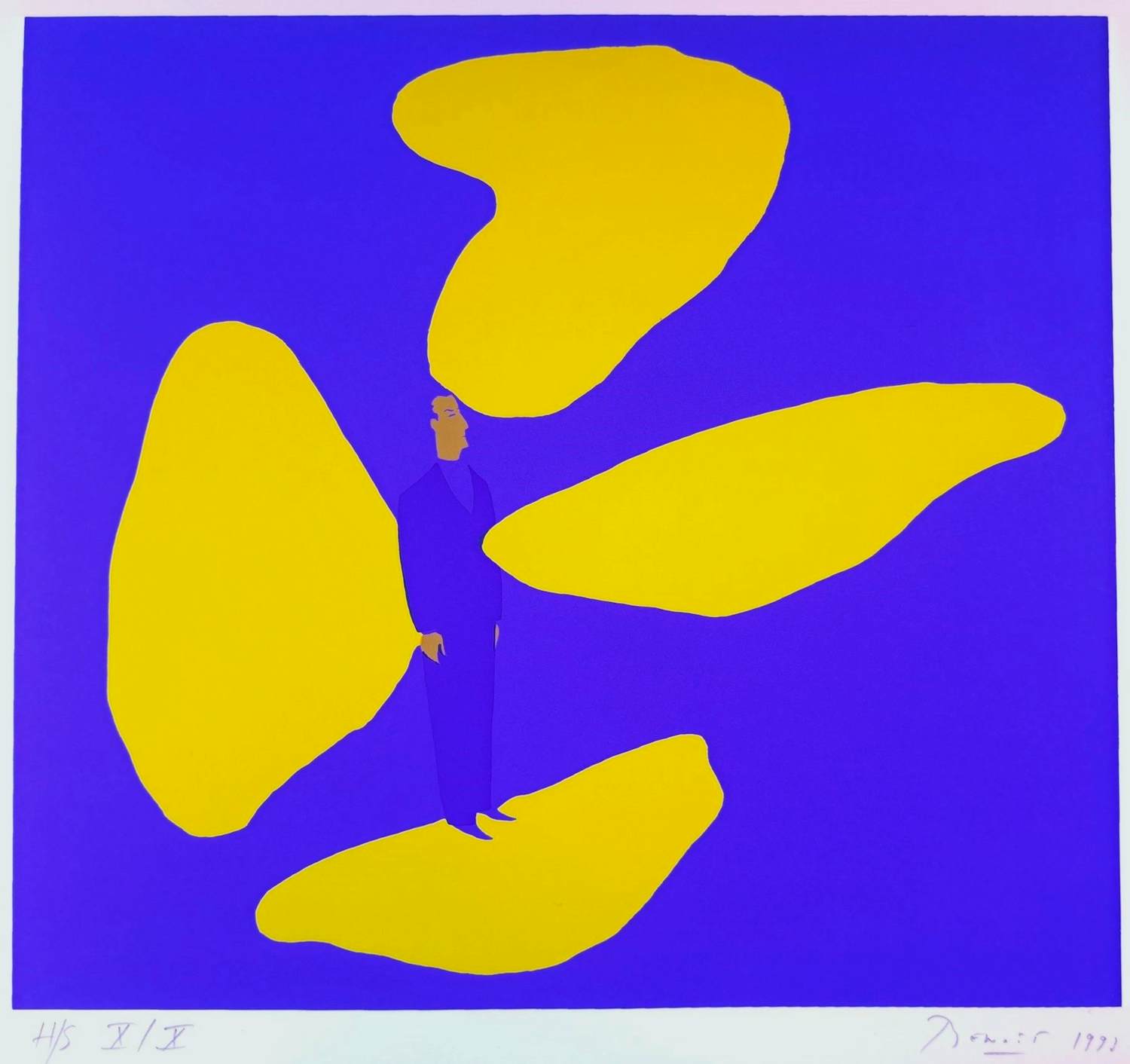 Benoit van Innis - Felle Hemel (H/S: X/X) kopen? Bied vanaf 1!