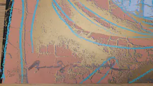 Andy Warhol - Saint Apollonia (F&S II.332) - 1984 - 79/250 kopen? Bied vanaf 14000!