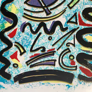 Bettina Lopetro - Lunch at the lake kopen? Bied vanaf 35!