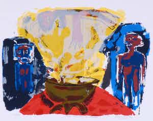 John Lie a Fo - - obia - verkocht voor € 50!