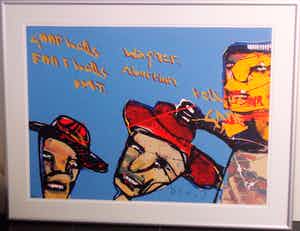 Herman Brood - GOOFBALLS (GRATIS BEZORGEN) verkocht voor € 399!