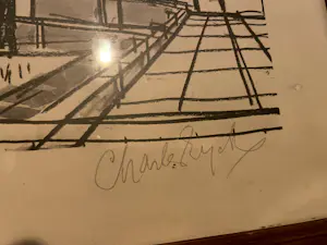 Charles Eyck - Cathedraal van Meerssen kopen? Bied vanaf 72!