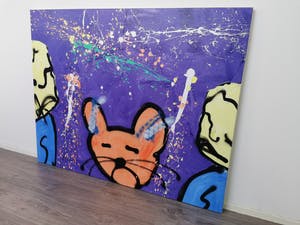 Espen Hagen - Cat's Friends kopen? Bied vanaf 160!