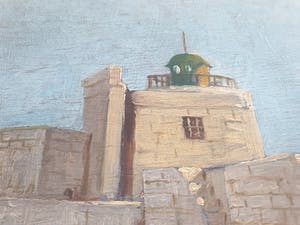 Niet of onleesbaar gesigneerd - L capece kopen? Bied vanaf 1!