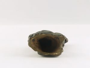 Lambertus Zijl - Brons, Zittende katachtige kopen? Bied vanaf 1000!