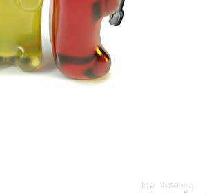 Mr. Strange - CANDY WAR kopen? Bied vanaf 65!