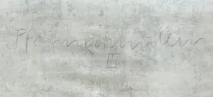 Urs Pfannenmuller - Geschilderd wandkleed, Abstracte compositie kopen? Bied vanaf 1!