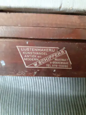 Kees Terlouw - vaas met rozen kopen? Bied vanaf 350!