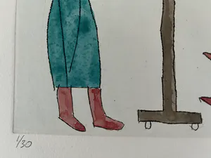 Klaas Gubbels - Zonder titel kopen? Bied vanaf 175!