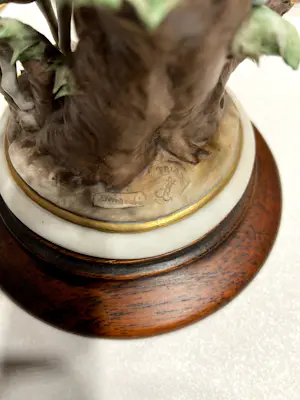 Real Fabbrica Capodimonte - Triade Benacchio porseleinen beeldjes- meisje en jongen kopen? Bied vanaf 40!