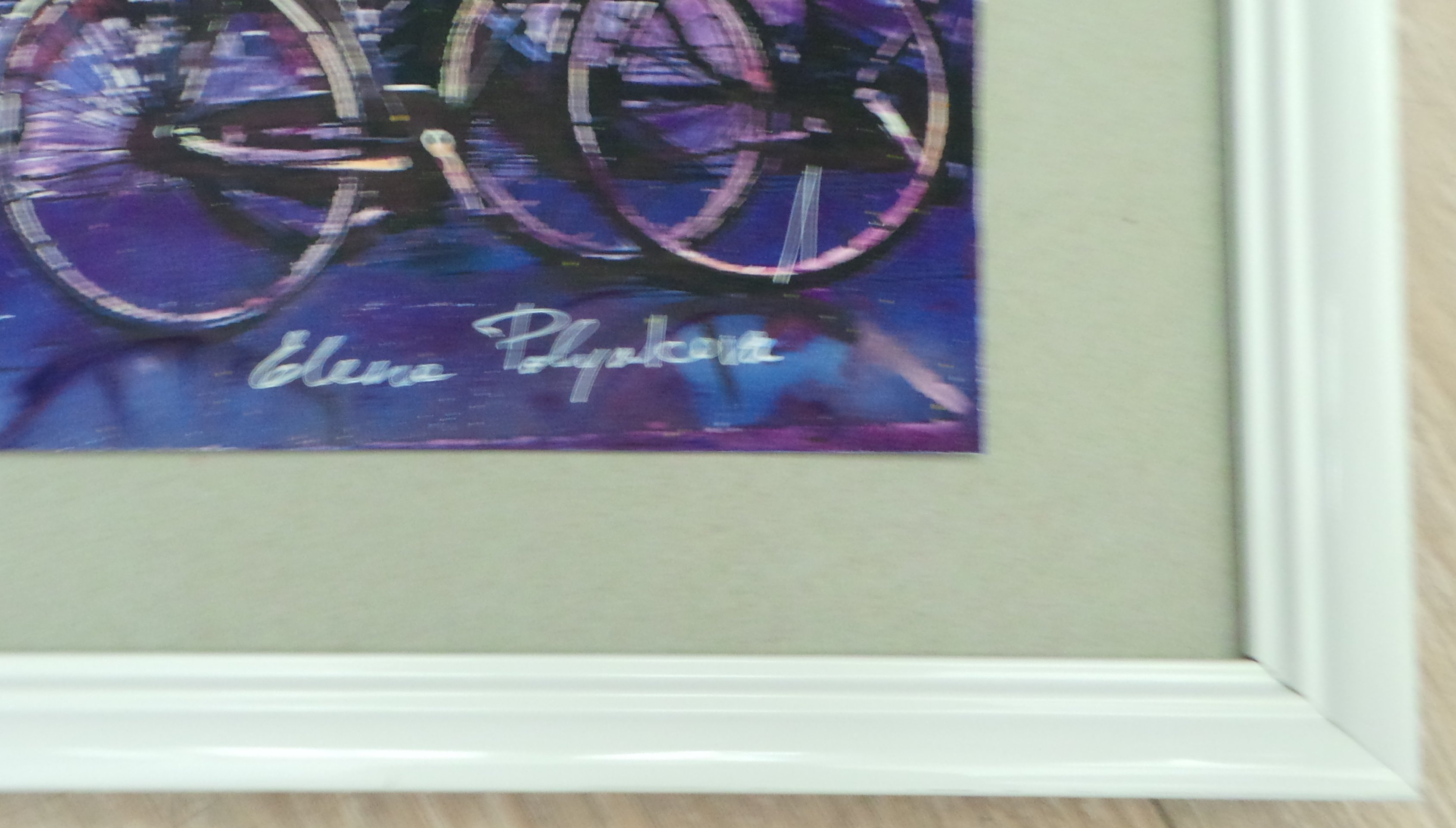 Elena Polyakova - Amsterdamse avond kopen? Bied vanaf 165!