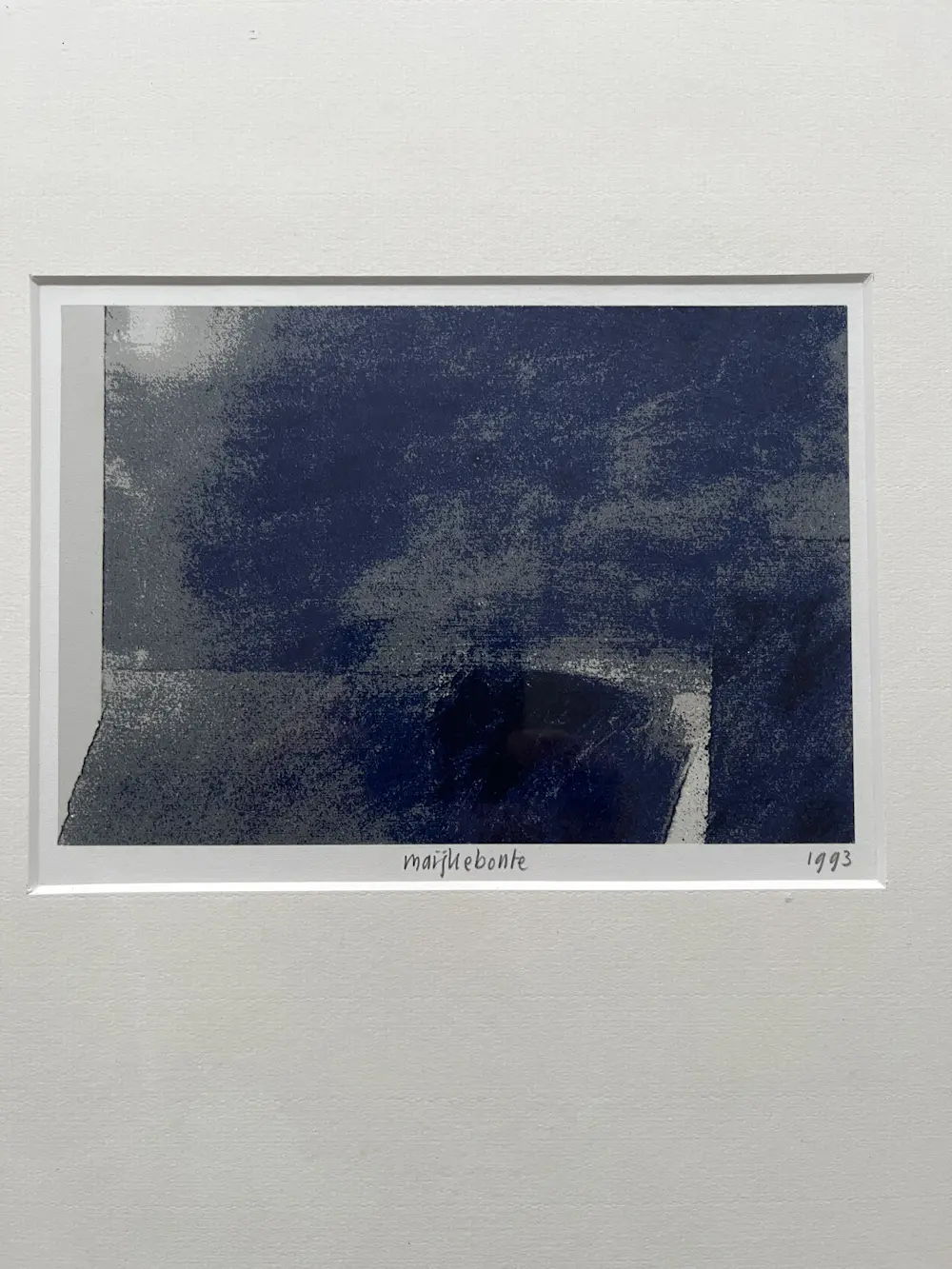 Marijke Bonte (1940)