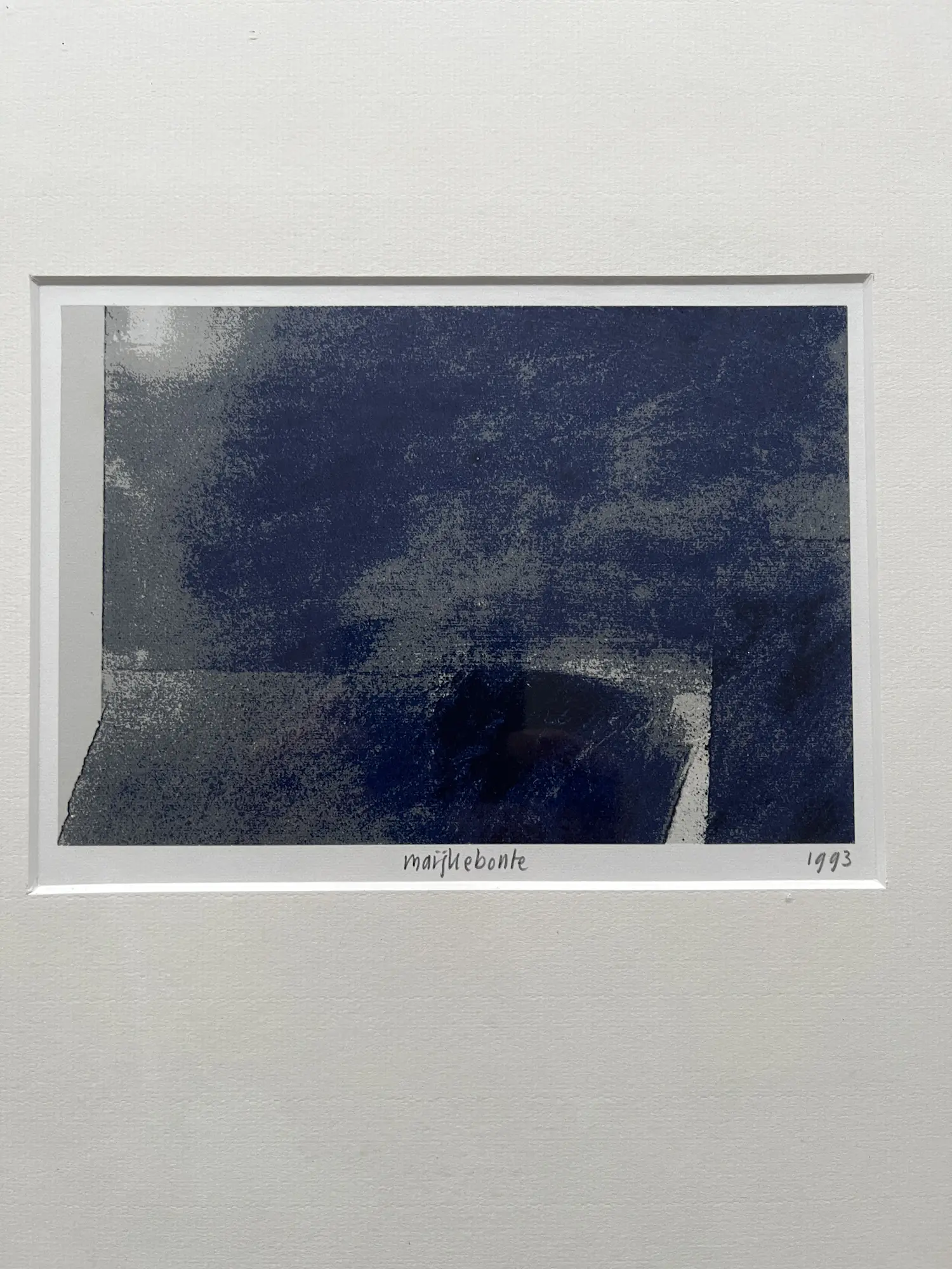 Marijke Bonte (1940)