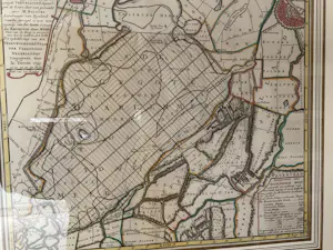 Isaac Tirion - De Haarlemmermeer of Leidsemeer kopen? Bied vanaf 250!