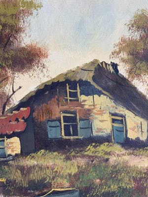 Arie Boers - Huizen aan de rand van waterlandschap kopen? Bied vanaf 15!