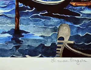 Linnea Pergola - Four Horses of San Marco. kopen? Bied vanaf 79!