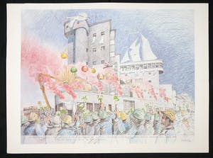 Mario Terzic - Uit de serie 'Twelve European Artists': Wenen kopen? Bied vanaf 1!