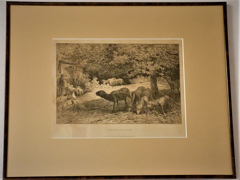 Jules Hereau (1839-1879)