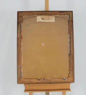 Nicolaas Pieneman - Portret van een meisje met handwerk kopen? Bied vanaf 250!