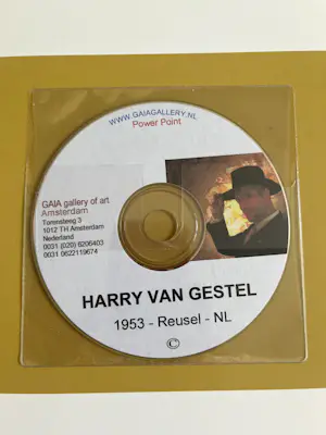 Harry van Gestel - Paintings kopen? Bied vanaf 25!