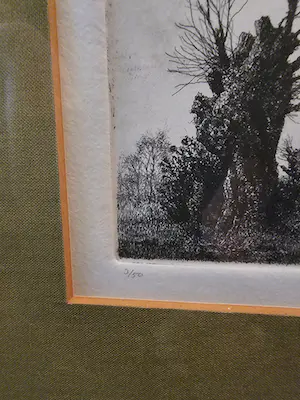 Frans Manders - Boomstronk kopen? Bied vanaf 50!