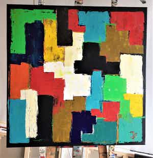 John Foppen - All Seasons........# 12. verkocht voor € 100!