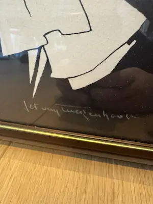 Jef van Tuerenhout - Ils peignent le chagrin dans les coquelicots kopen? Bied vanaf 485!