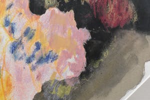 Jan Peter van Opheusden - Abstract stilleven kopen? Bied vanaf 10!