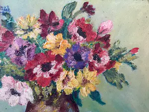 Niet of onleesbaar gesigneerd - gemengd boeket kopen? Bied vanaf 1!