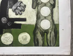 Jan Verburg - Zonder titel kopen? Bied vanaf 22!