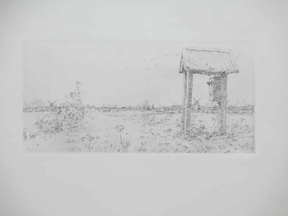 Willem Bastiaan Tholen (1860-1931)