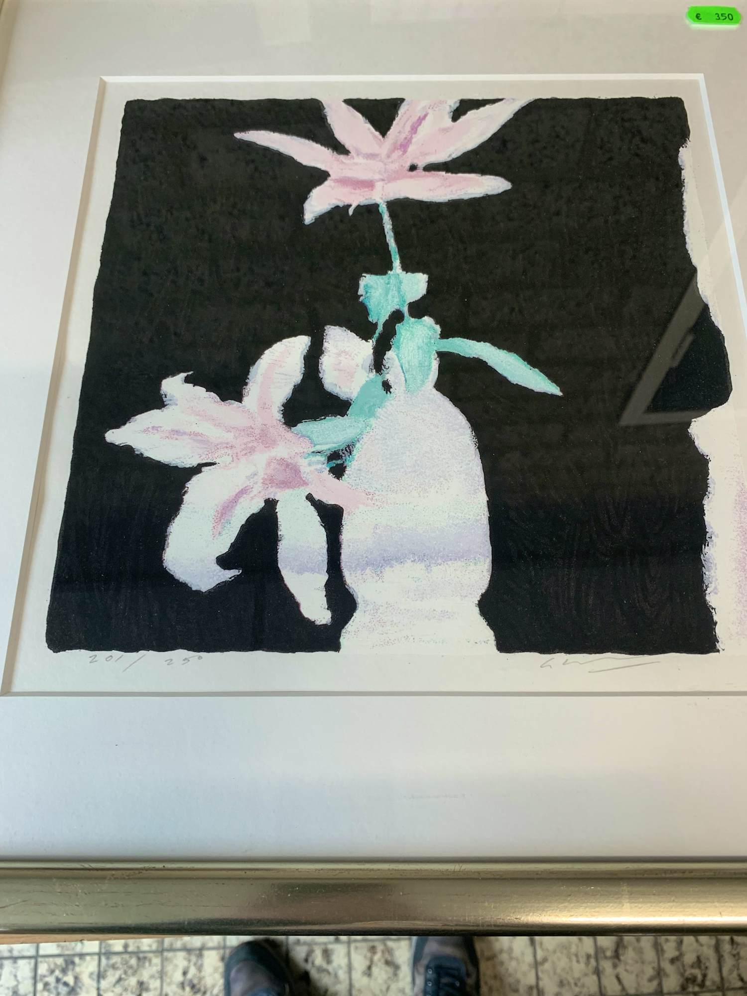 Glenn Sorensen - Bloem in vaas. kopen? Bied vanaf 1!