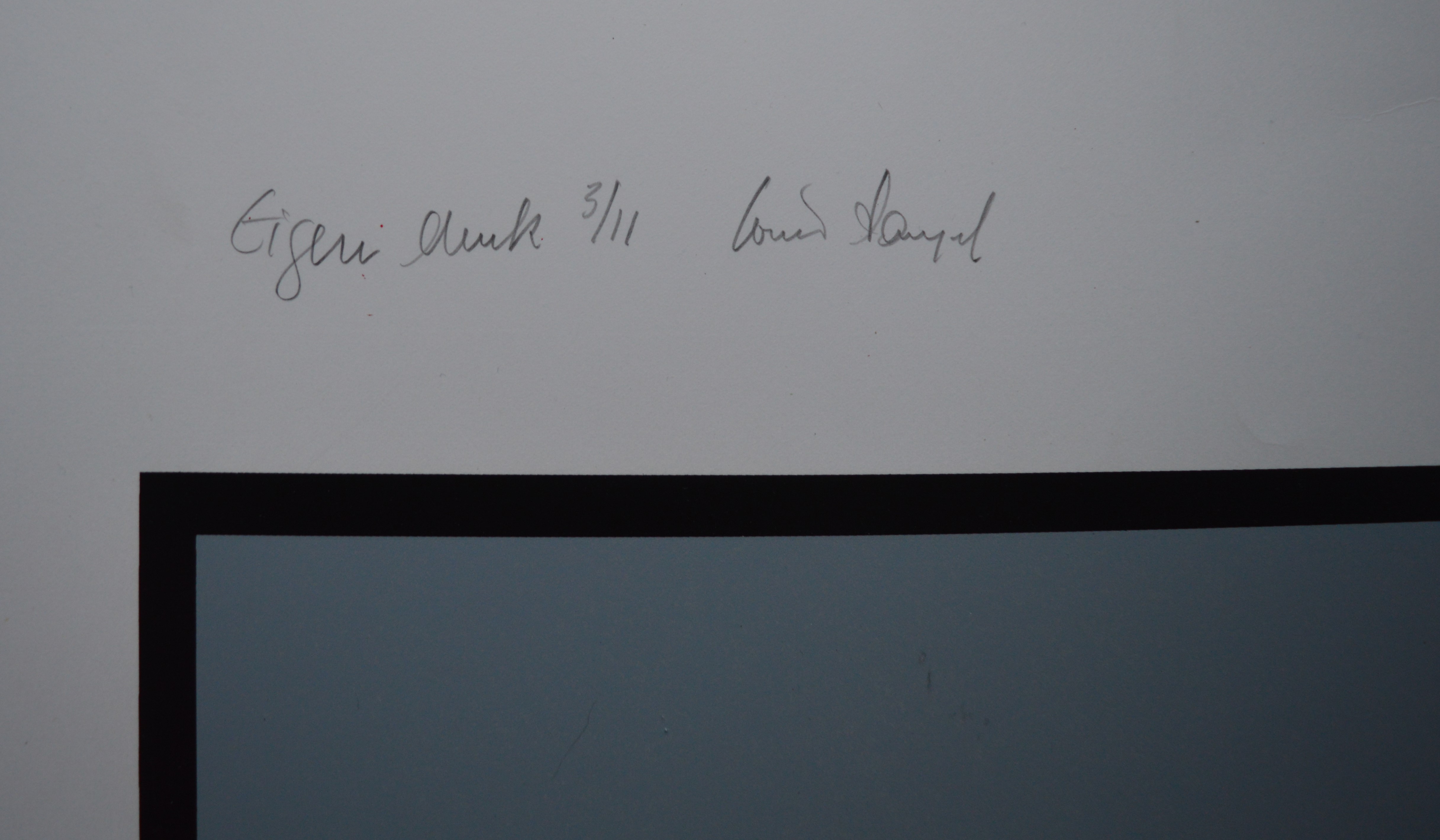 Louis Tangel - Zonder titel kopen? Bied vanaf 1!