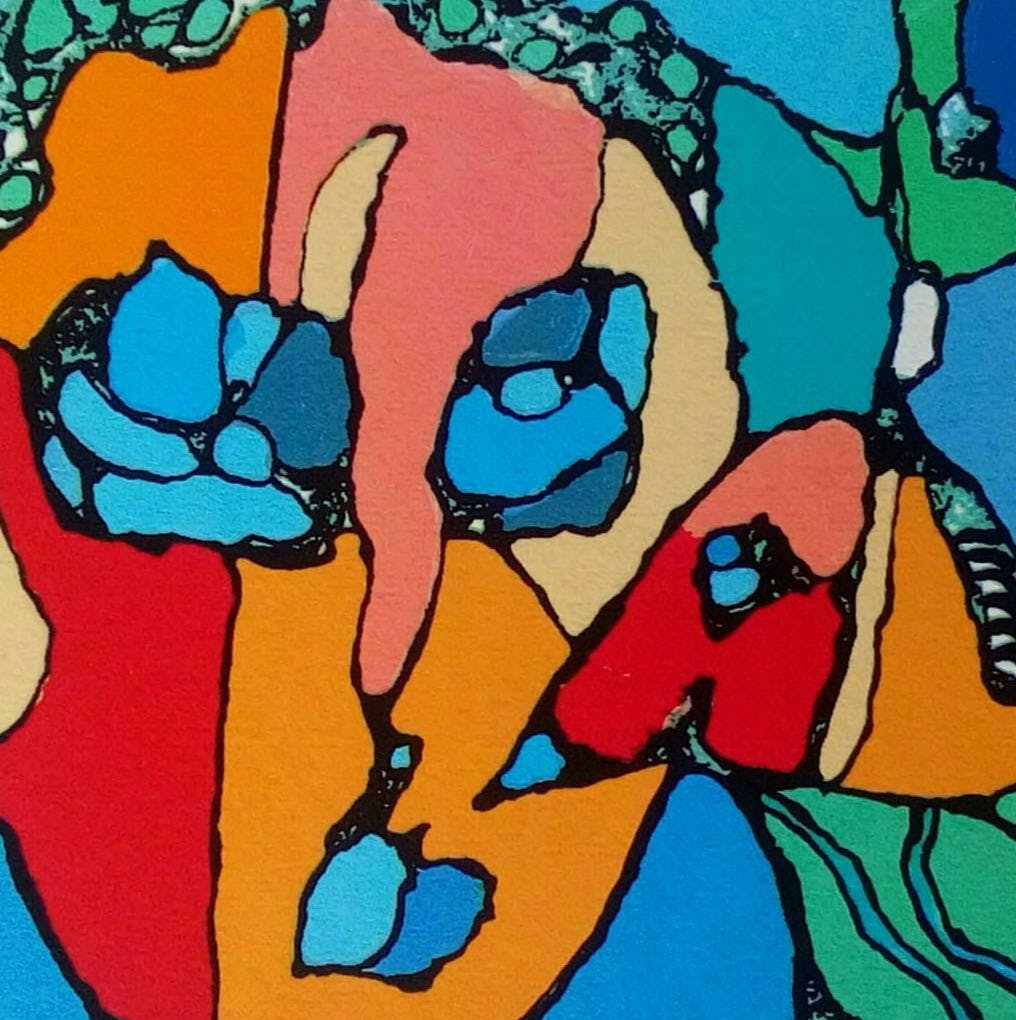 Jan Latinne - gesigneerde zeefdruk, Dierenvriend kopen? Bied vanaf 30!