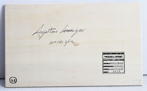Agostino Cancogni - Conchiglie kopen? Bied vanaf 95!
