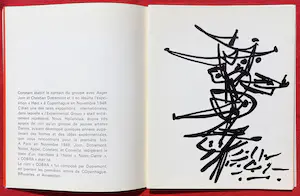 Anton Rooskens - Ariel 20, gesigneerde publicatie met twee originele litho’s kopen? Bied vanaf 175!