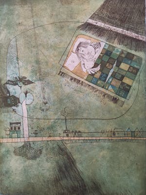 Michel van Overbeeke - Mijn wortels zullen uw liefde drinken kopen? Bied vanaf 95!