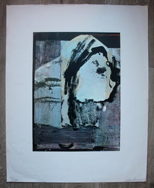 Gerard Leonard van den Eerenbeemt - Zeefdruk kopen? Bied vanaf 45!