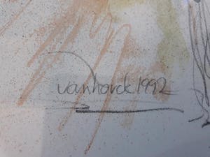 Hans Vanhorck - Surrender. kopen? Bied vanaf 39!