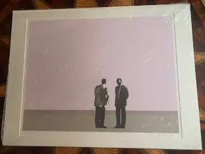 Peter Bes - Set van 4 zeefdrukken kopen? Bied vanaf 120!