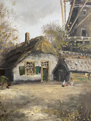 Siem Schaeffer - Zomer storm kopen? Bied vanaf 150!