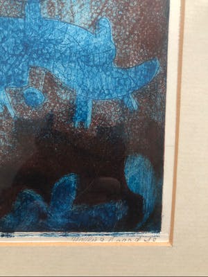 Willie van Haard - Abstract kopen? Bied vanaf 25!