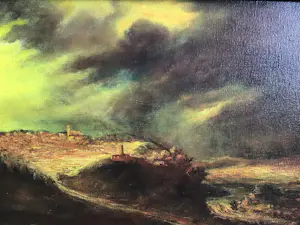 Ad van Haandel - Dreiging. kopen? Bied vanaf 40!