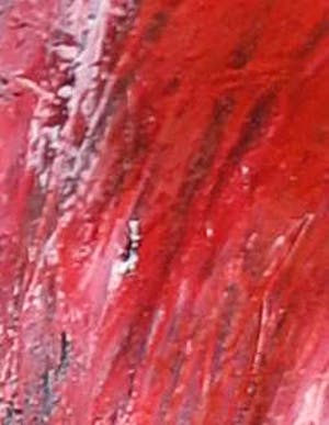 Pieter Haan - Acryl op doek, Oermoeder kopen? Bied vanaf 1!