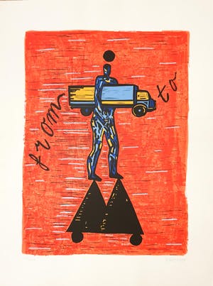 Hans Wap - From .... to kopen? Bied vanaf 45!