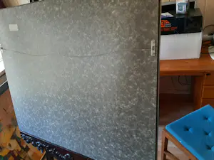 Herman Brood - Zeefdruk: Red Baron, Ingelijst. kopen? Bied vanaf 475!