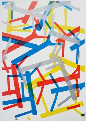 Willem Snitker - Centro Citta, gesigneerde en genummerde publicatie met o.a. originele tekening kopen? Bied vanaf 125!