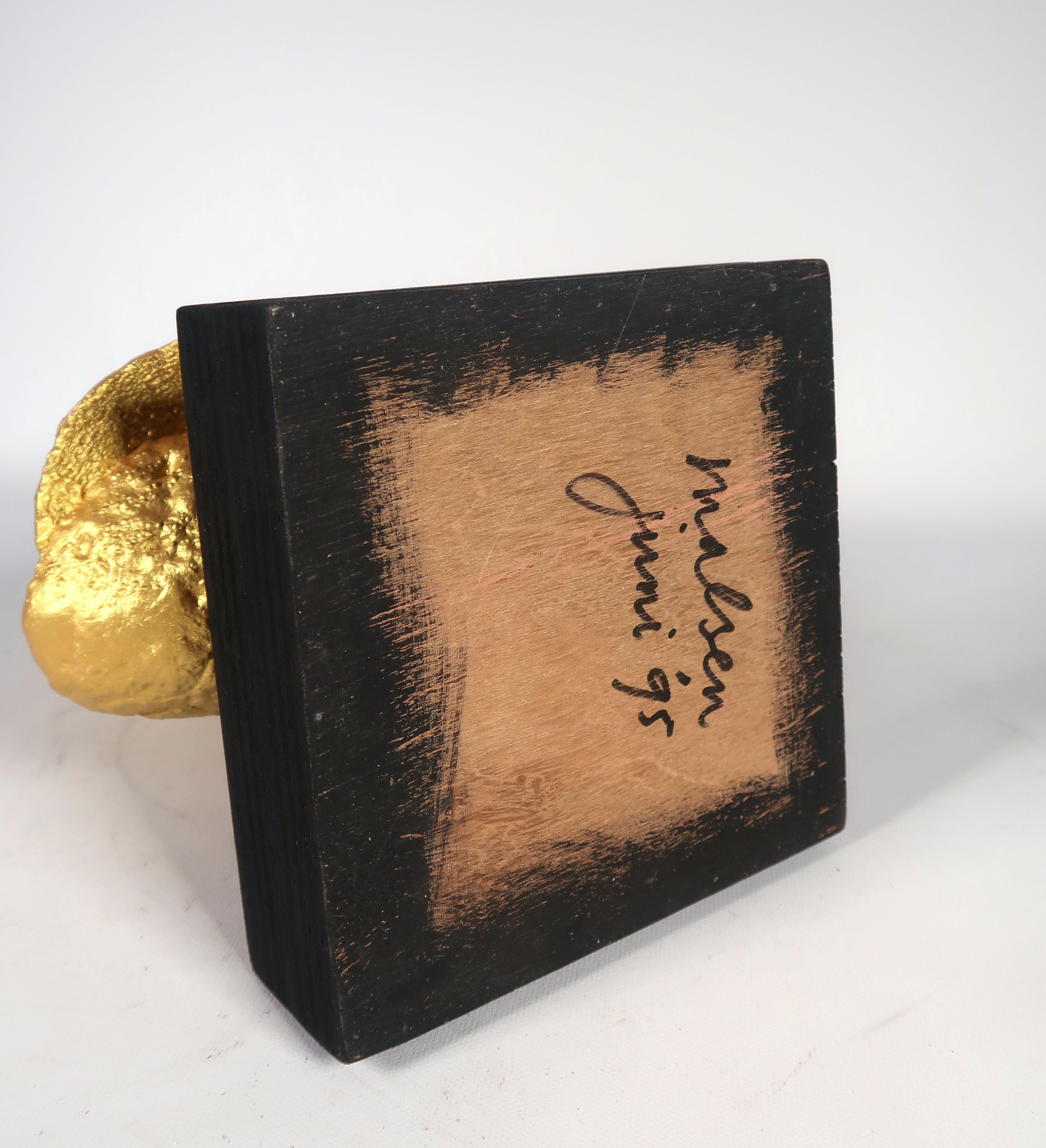 Willem van Malsen - Kunststof en hout, Sierobject kopen? Bied vanaf 50!