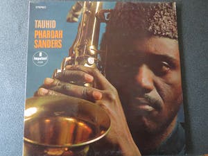 Pharaoh Sanders - Tauhid kopen? Bied vanaf 25!